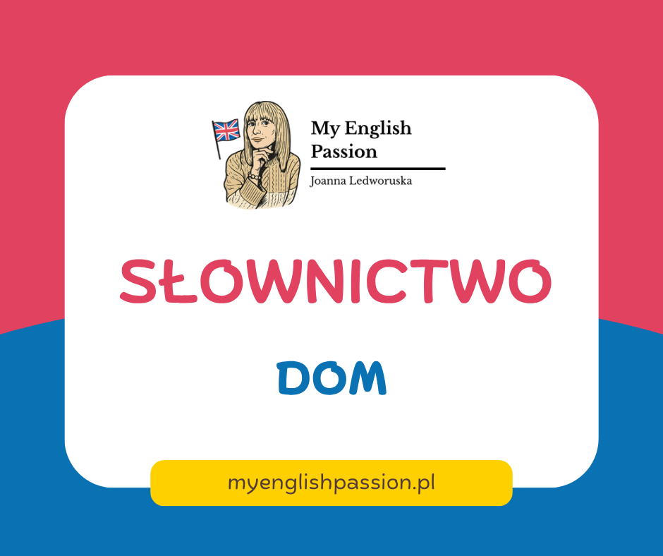 dom po angielsku