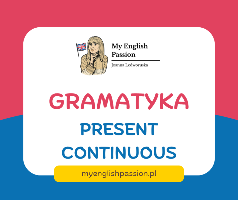 present continuous