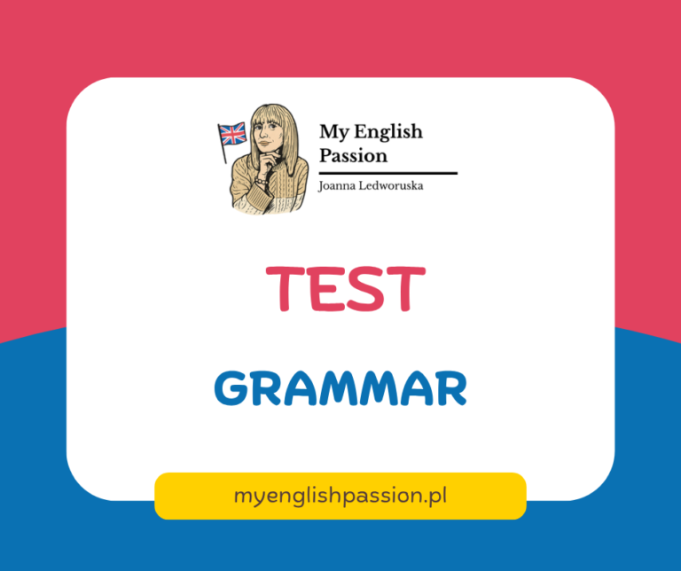 test z gramatyki