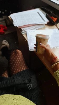 kawa zadania materiały